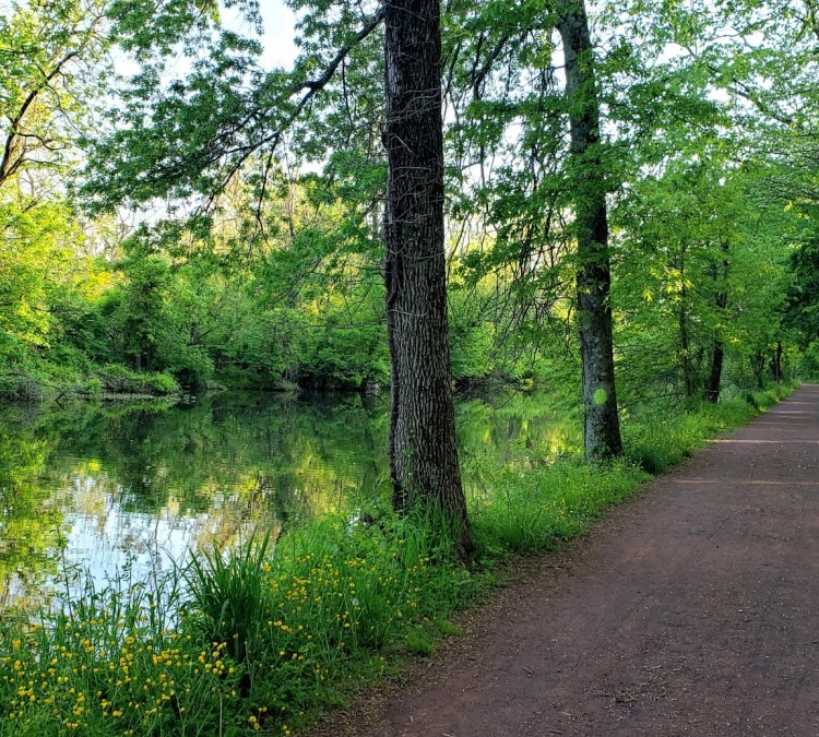 Delaware & Raritan Canal State Park Trail - Amwell Road (Somerset,&nbspNJ)